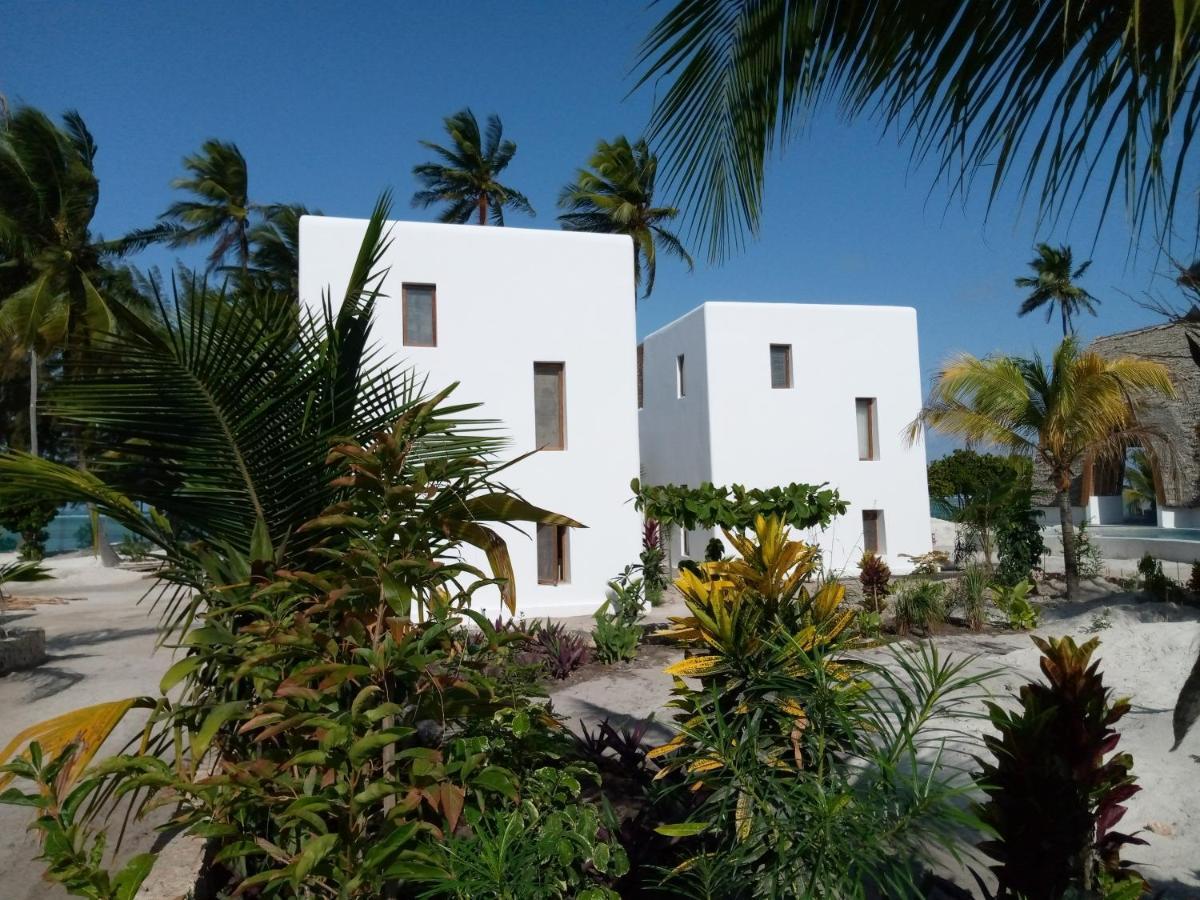 Kijani Beach Villas Bwejuu Ngoại thất bức ảnh