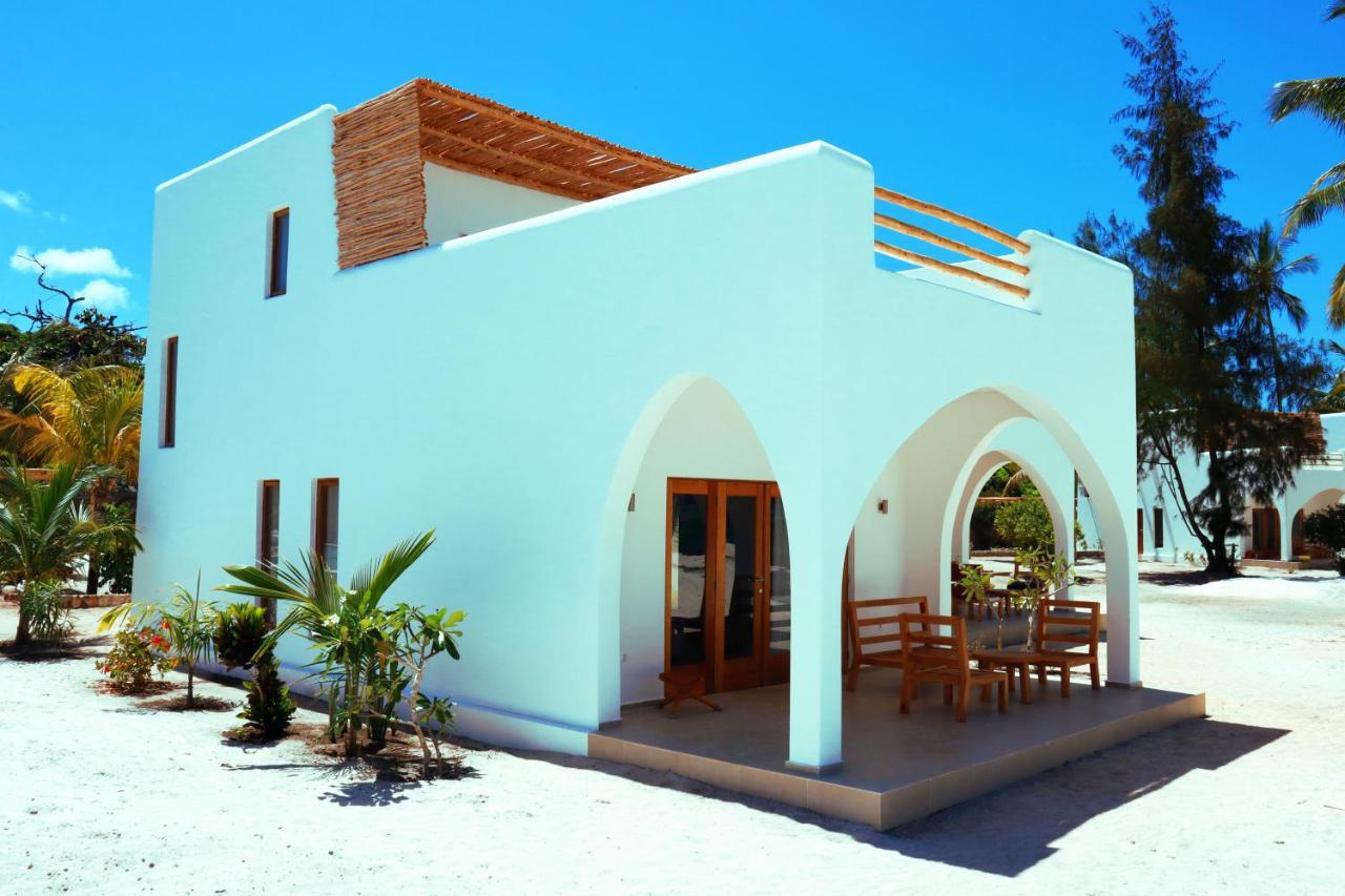 Kijani Beach Villas Bwejuu Ngoại thất bức ảnh