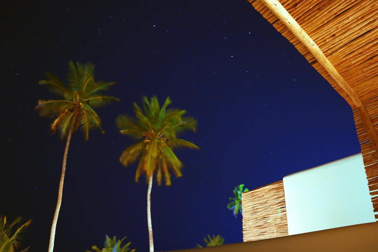 Kijani Beach Villas Bwejuu Ngoại thất bức ảnh
