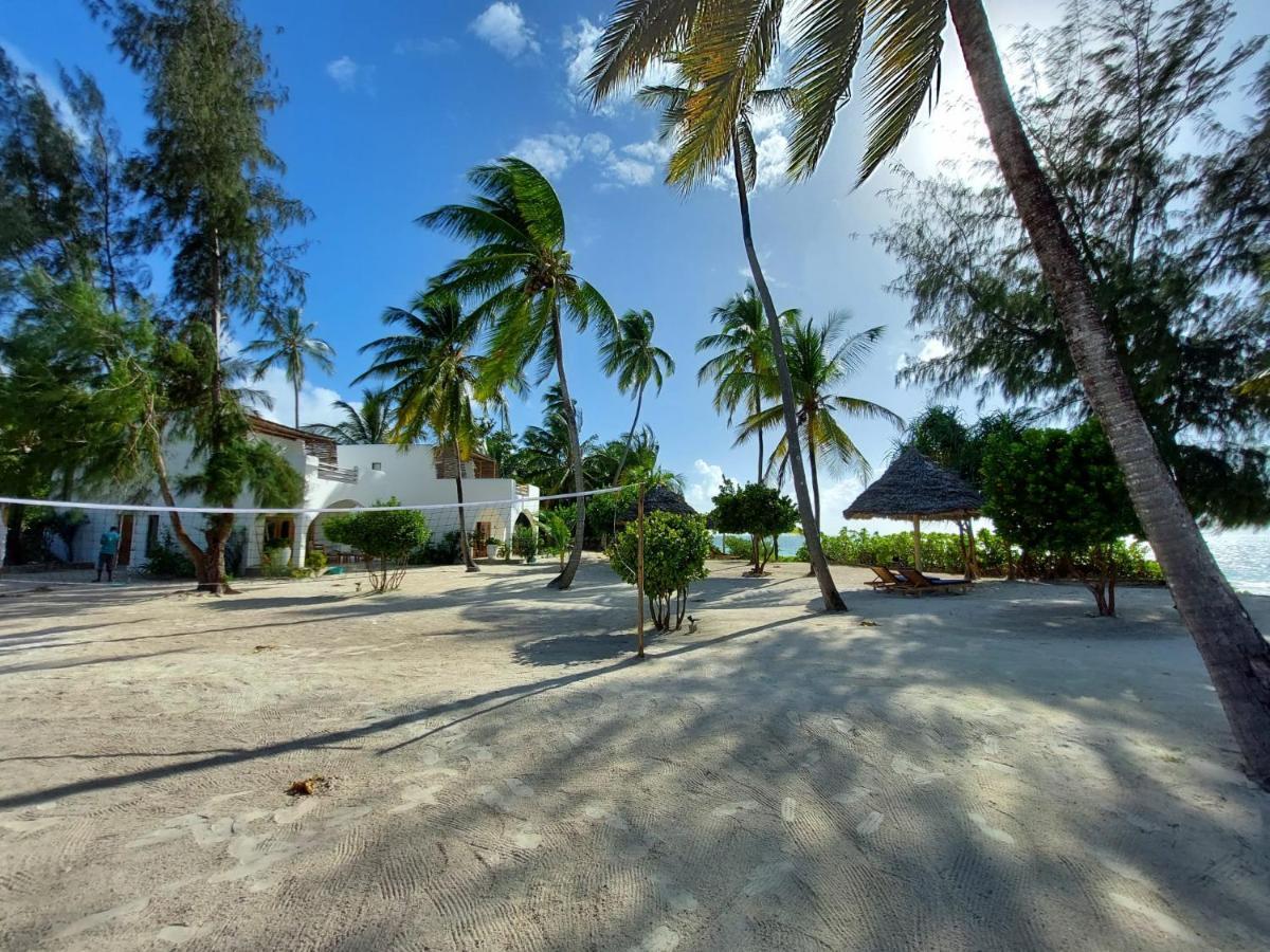 Kijani Beach Villas Bwejuu Ngoại thất bức ảnh