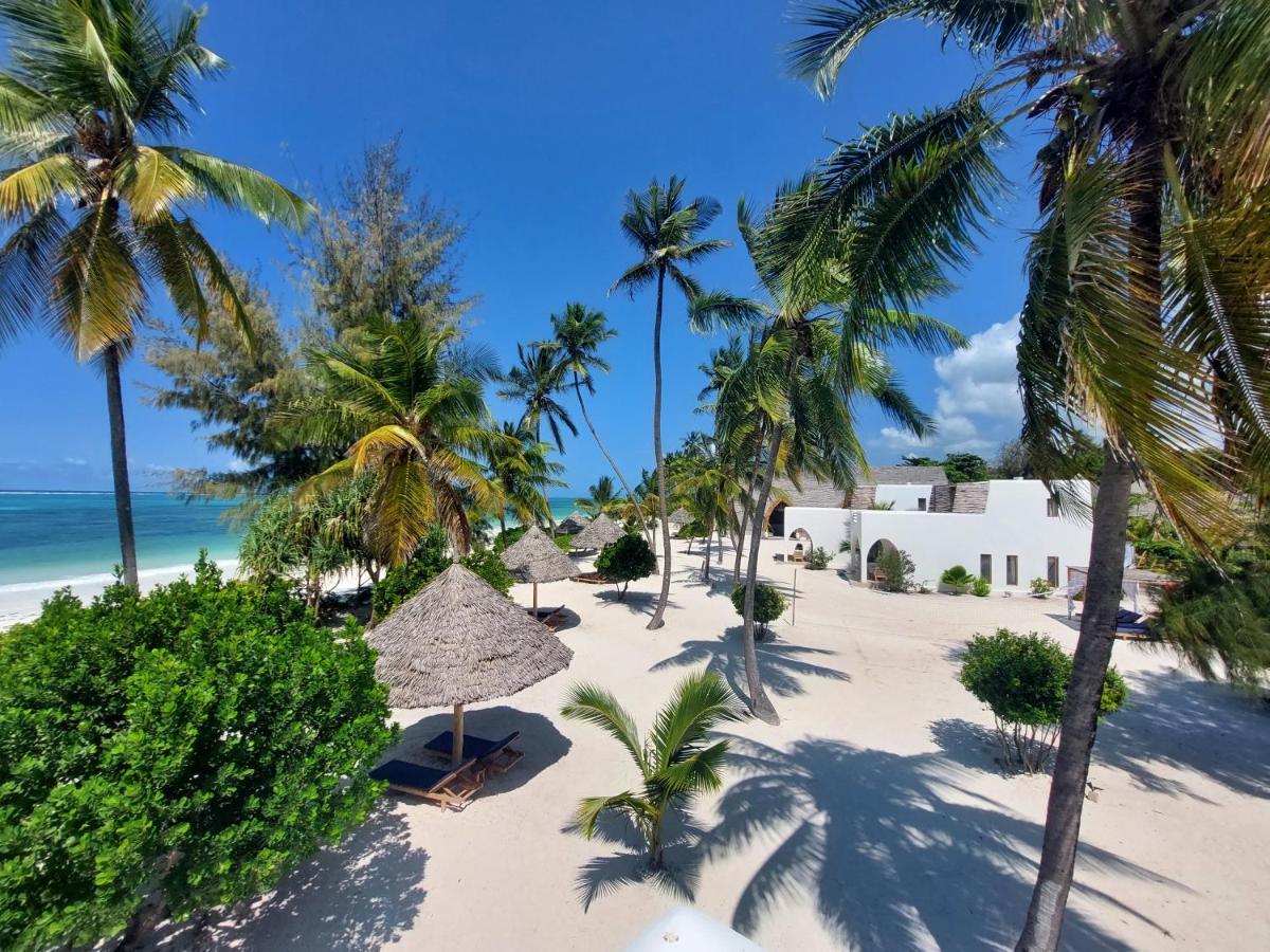 Kijani Beach Villas Bwejuu Ngoại thất bức ảnh