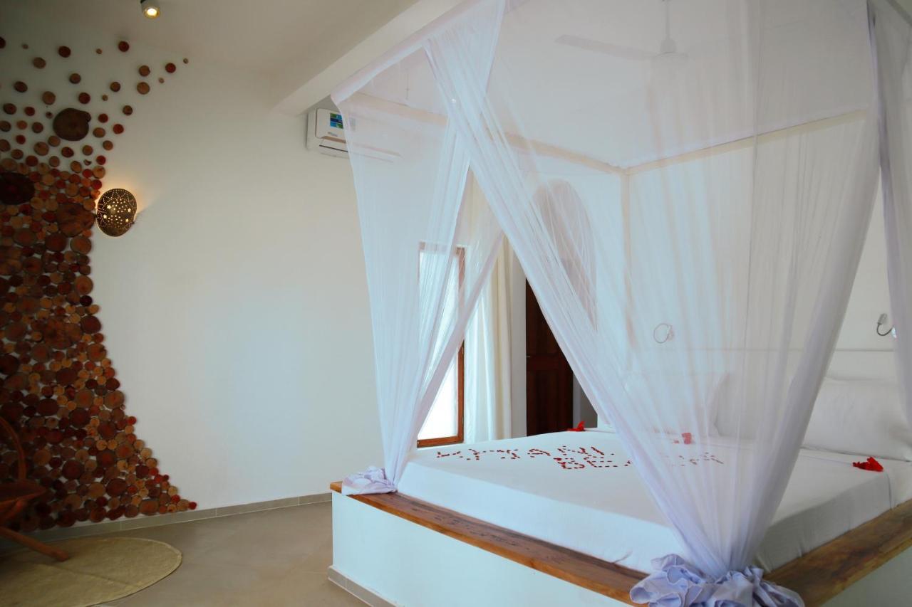 Kijani Beach Villas Bwejuu Ngoại thất bức ảnh