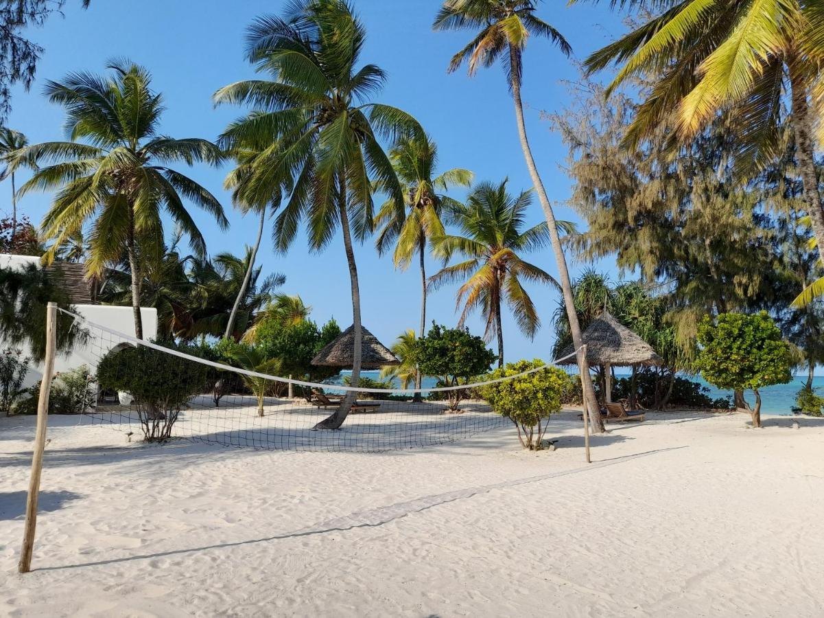 Kijani Beach Villas Bwejuu Ngoại thất bức ảnh