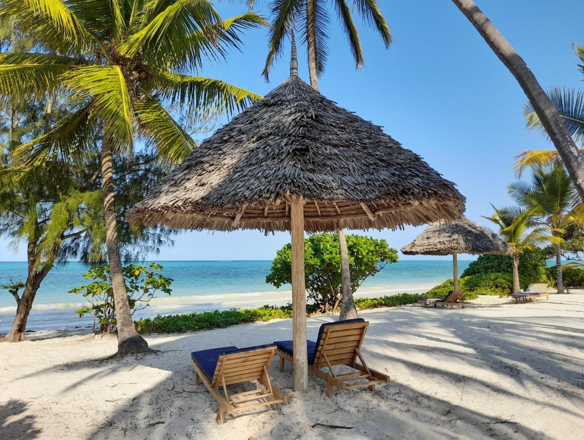 Kijani Beach Villas Bwejuu Ngoại thất bức ảnh