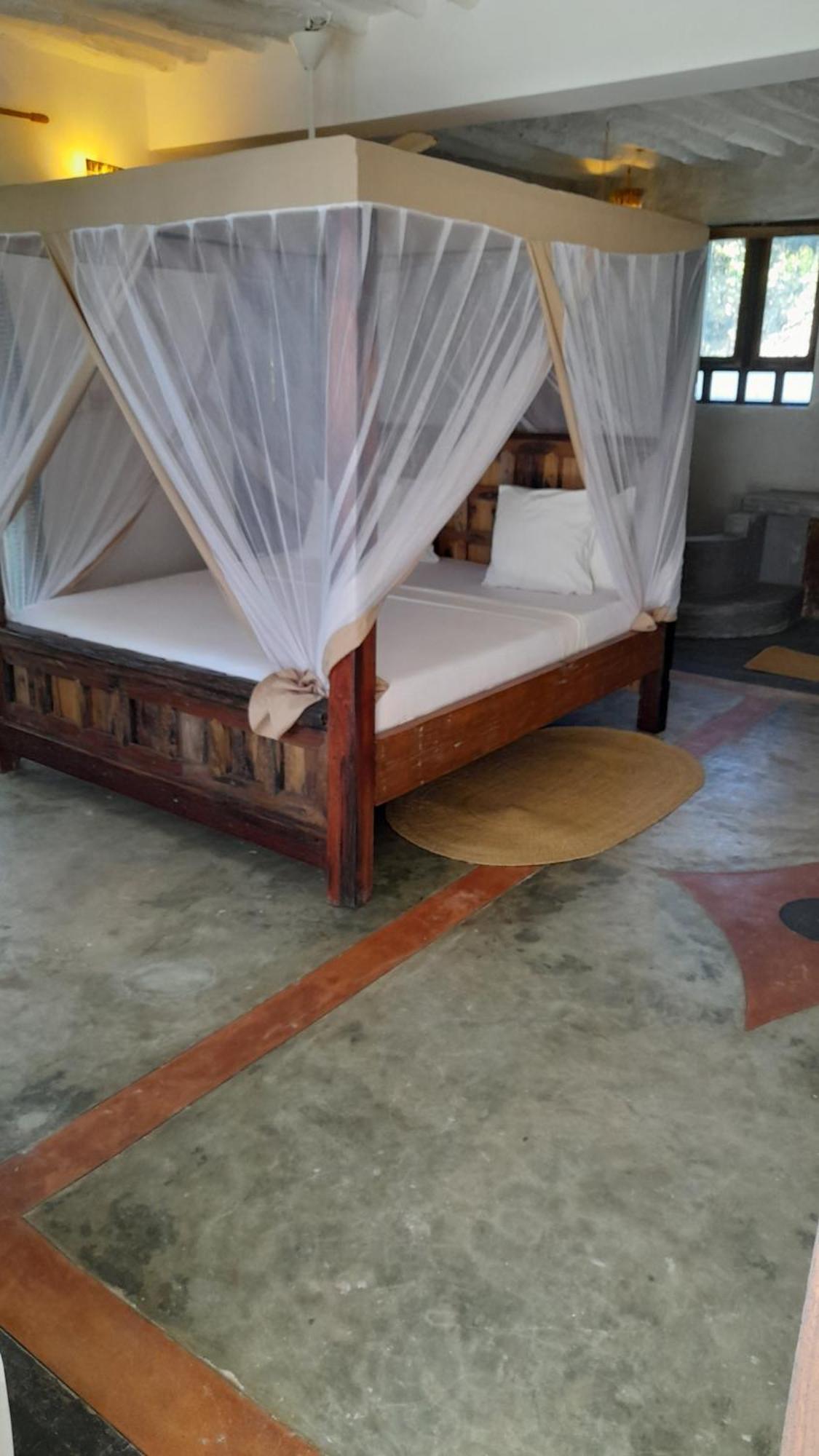 Kijani Beach Villas Bwejuu Ngoại thất bức ảnh